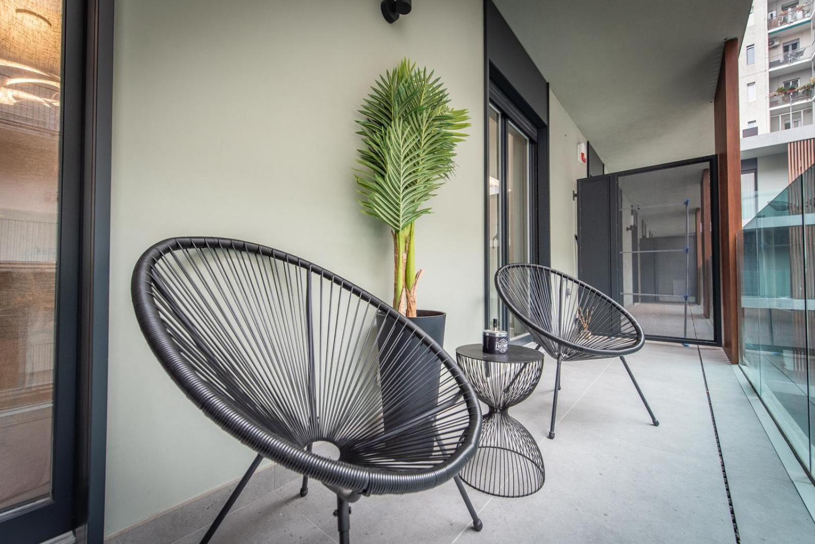 Ferienwohnung Elegante Bilocale-Centro Torino-Free Wifi Exterior foto